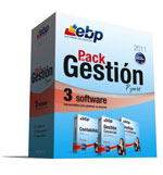 Ebp Pack de Gestin PYME 2011 (8437009975220)